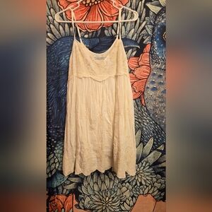 Urban Outfitters Babydoll Dress Med NWT